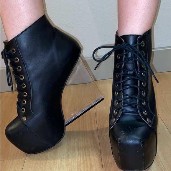 jeffrey campbell deadz platform boots